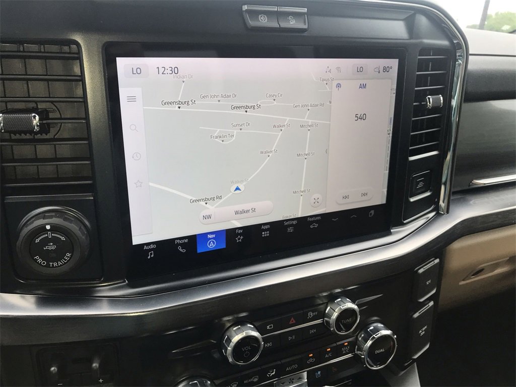 New 2025 Ford F250 Lariat w/ Lariat Ultimate Package image 16