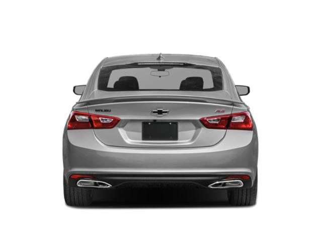 Certified 2021 Chevrolet Malibu RS FWD image 9