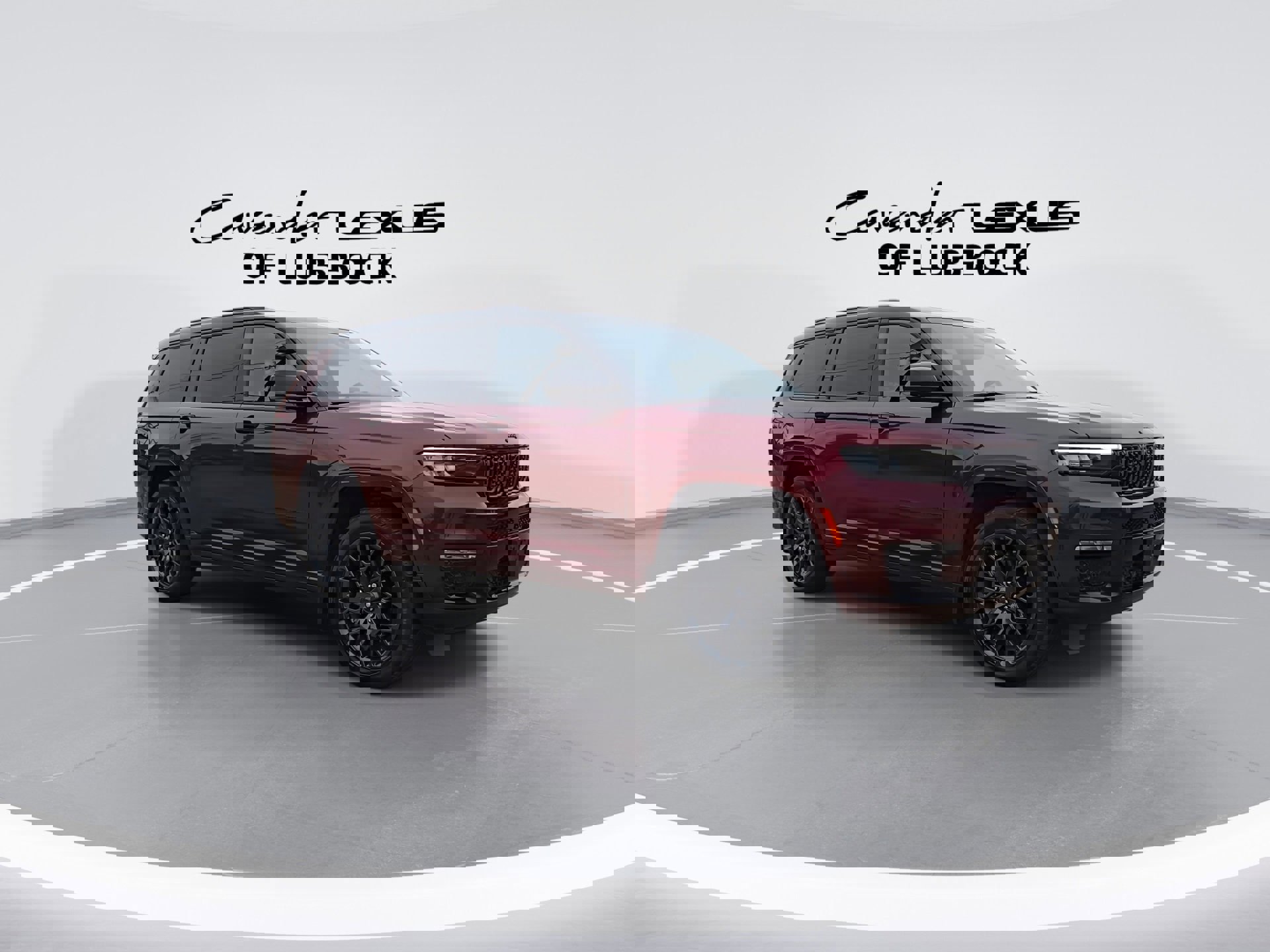 Used 2023 Jeep Grand Cherokee L Summit w/ High Altitude Package image 2