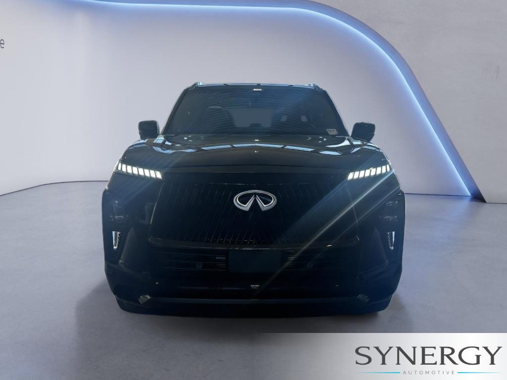 New 2027 INFINITI QX80 Autograph AWD/4WD image 3