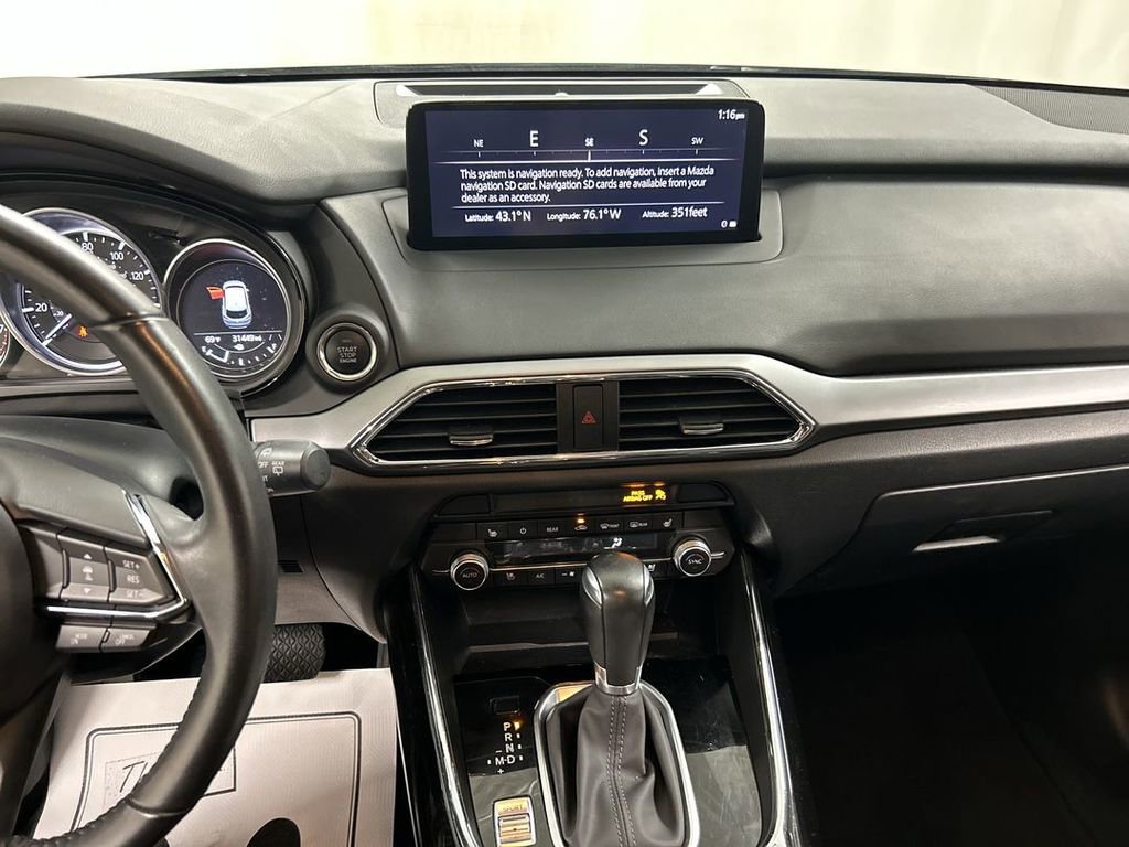 Certified 2023 MAZDA CX-9 Touring Plus AWD/4WD image 18