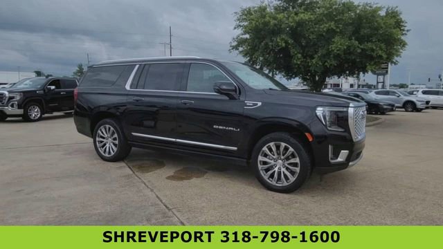 Certified 2021 GMC Yukon XL Denali w/ Denali Premium Package AWD/4WD image 2