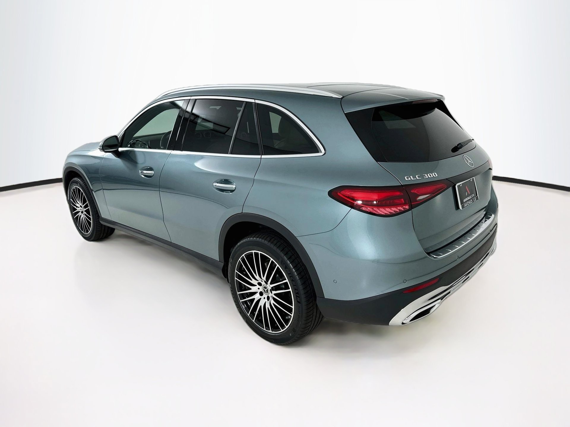 New 2027 Mercedes-Benz GLC 300 image 6