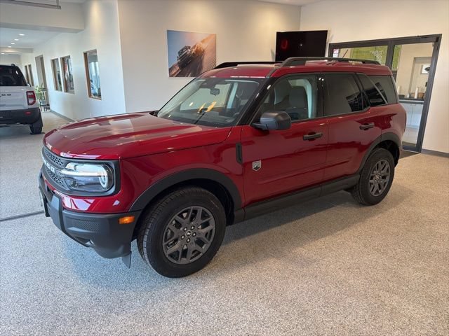 New 2026 Ford Bronco Sport Big Bend w/ Convenience Package AWD/4WD image 3