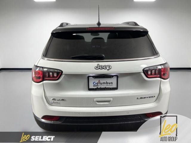 Used 2023 Jeep Compass Limited AWD/4WD image 9