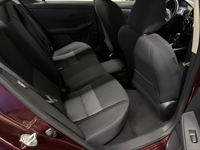 Used 2025 Nissan Sentra SV FWD image 13