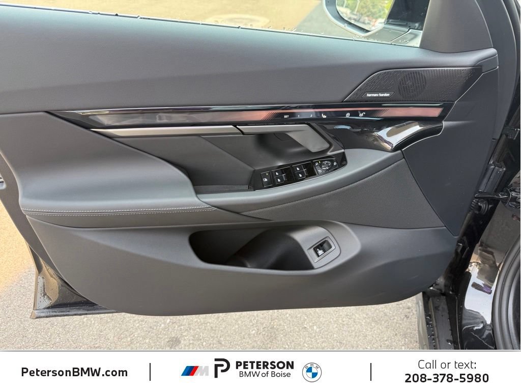 New 2027 BMW 530i xDrive AWD/4WD image 13