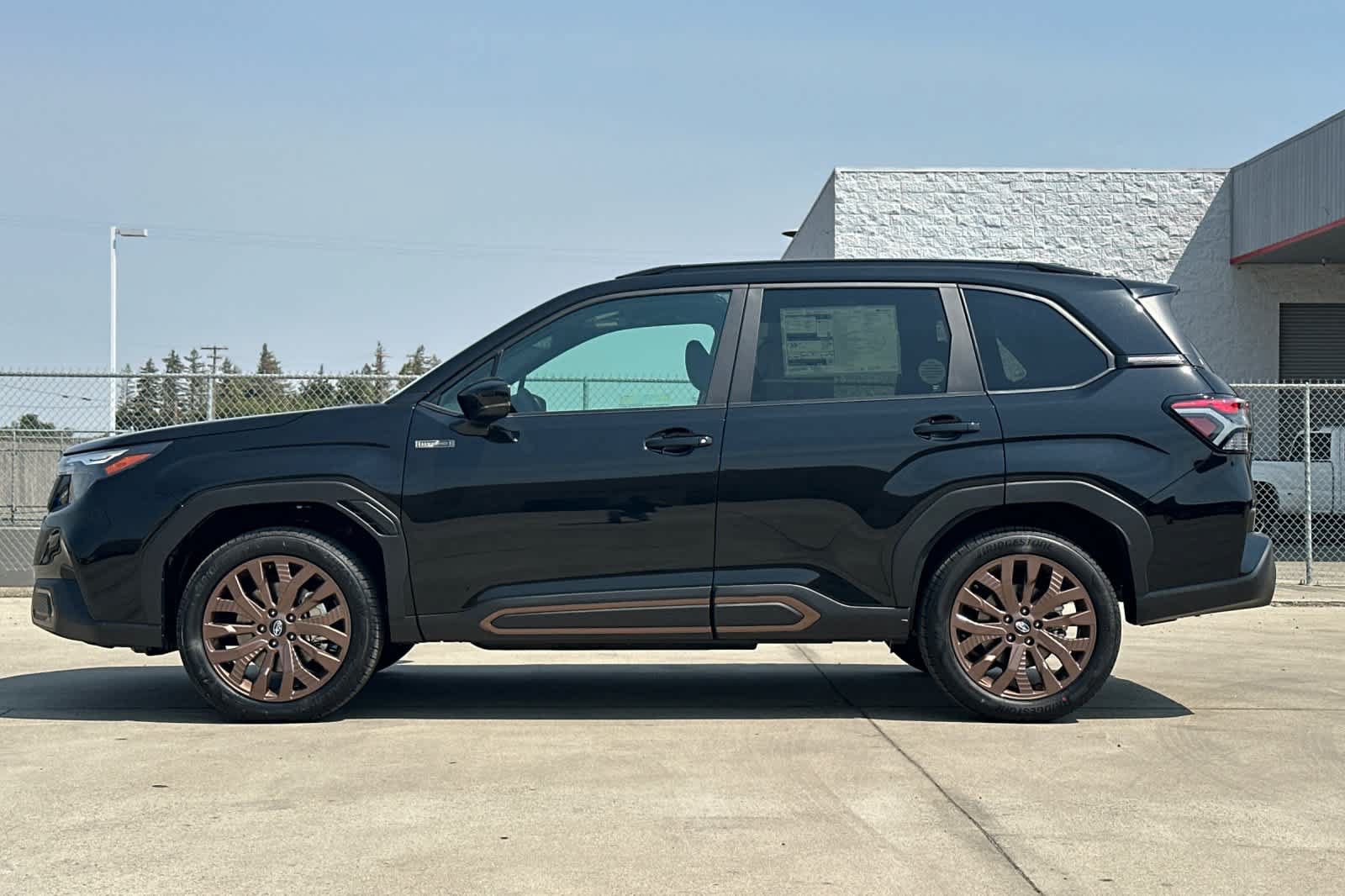 New 2026 Subaru Forester Sport AWD/4WD image 6