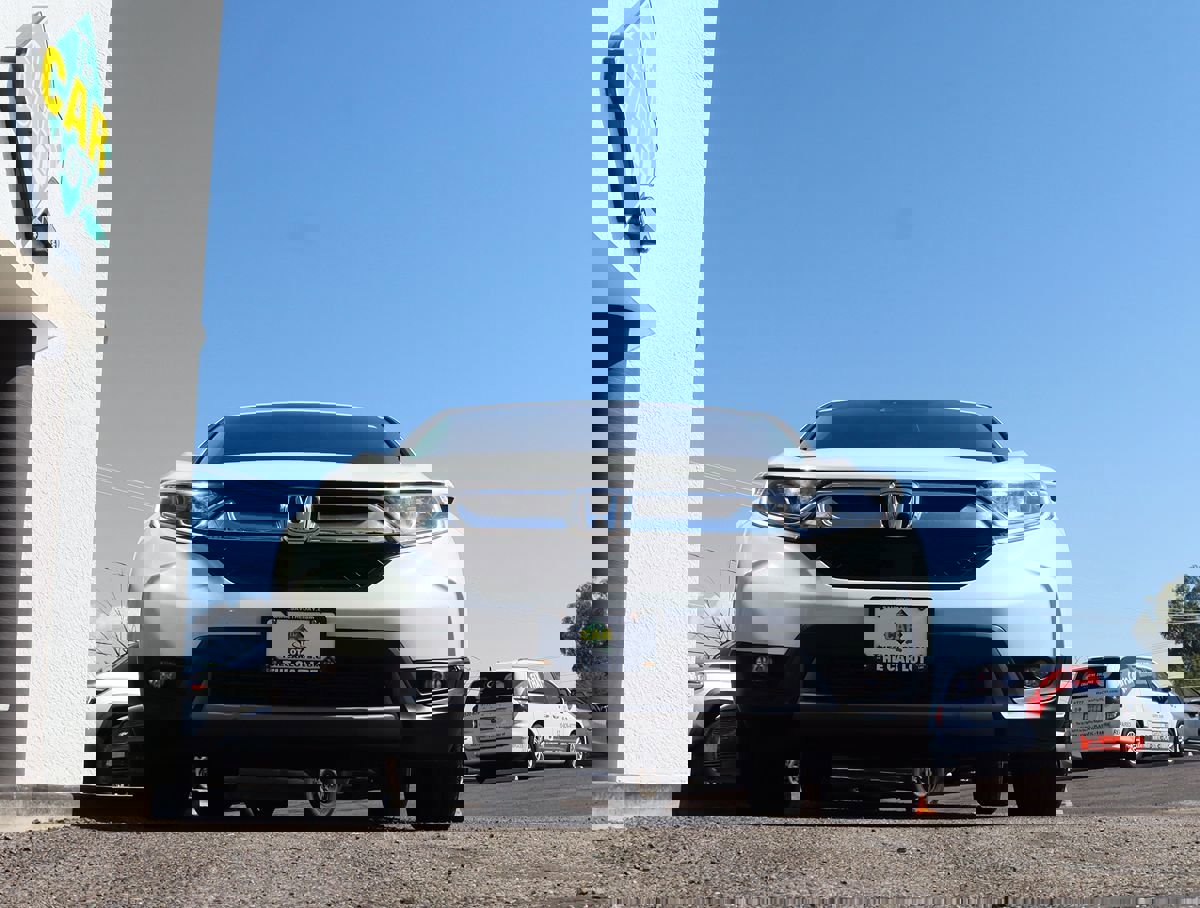 Used 2019 Honda CR-V EX-L image 17