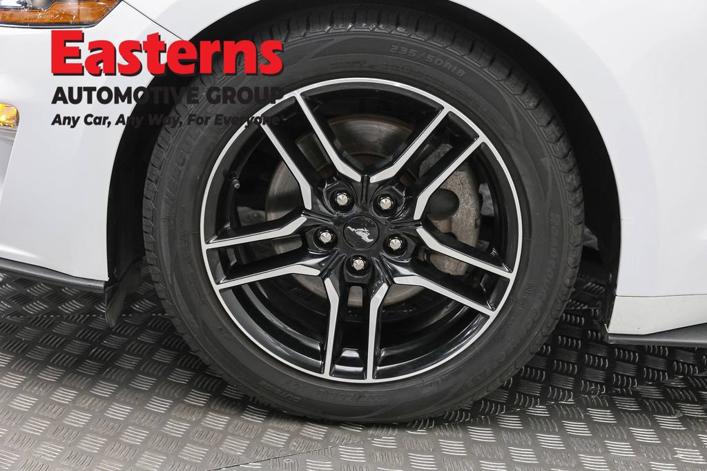 Used 2023 Ford Mustang Premium RWD image 30