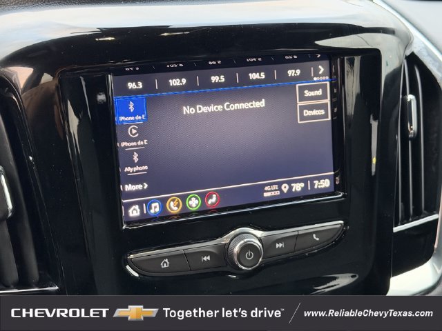 Used 2023 Chevrolet Traverse LT FWD image 24