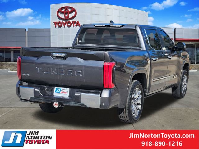 Used 2024 Toyota Tundra 1794 Edition image 6