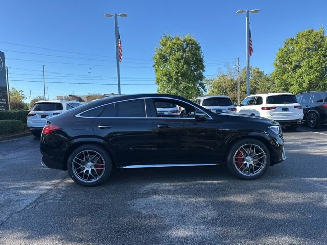 New 2026 Mercedes-Benz GLE 63 AMG S image 3