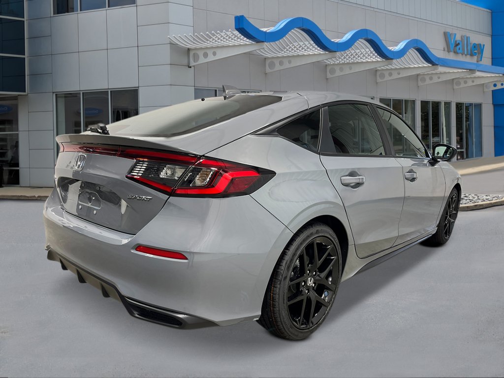 New 2026 Honda Civic Sport image 5