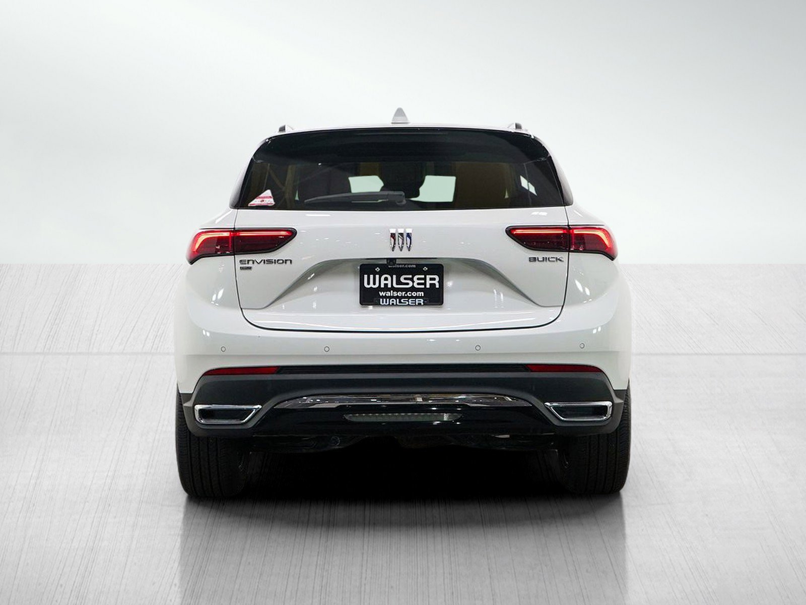 Used 2024 Buick Envision Preferred AWD/4WD image 4