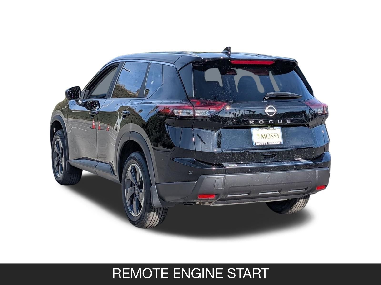 New 2026 Nissan Rogue SV image 7