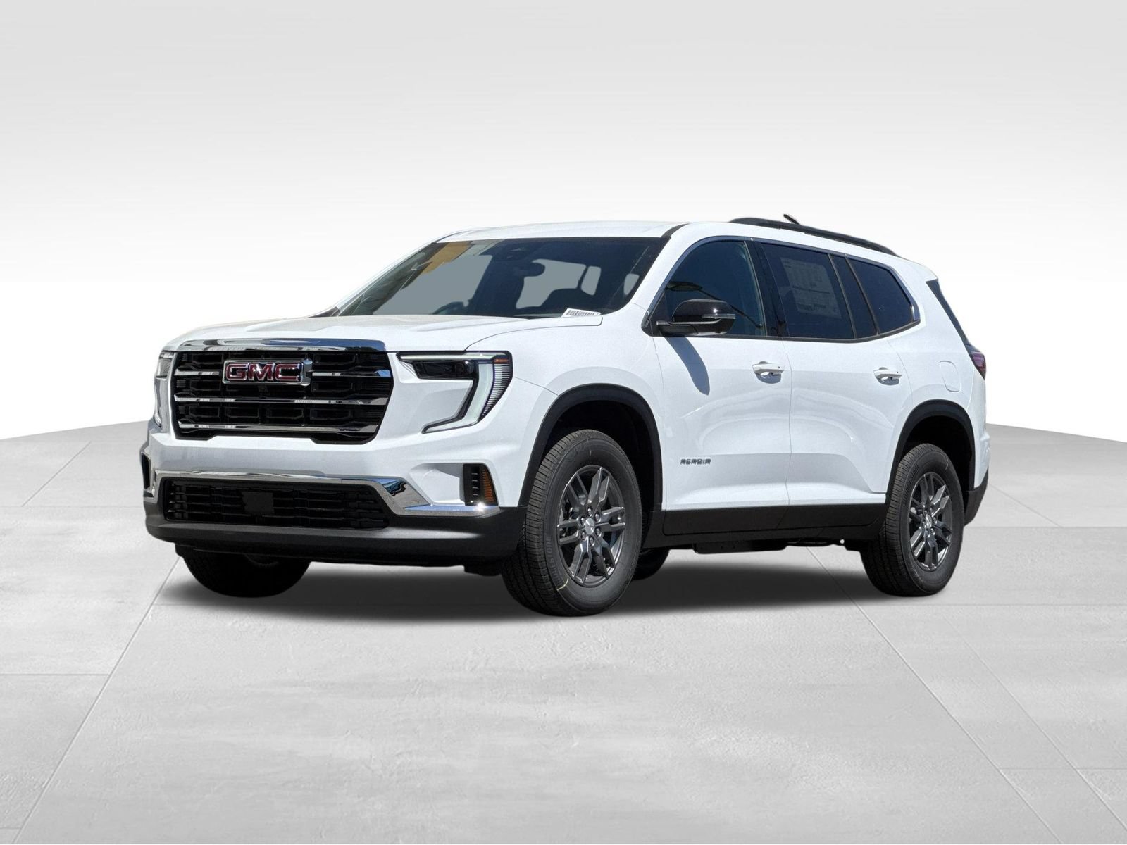 New 2026 GMC Acadia Elevation w/ LPO, All-Weather Package FWD image 8