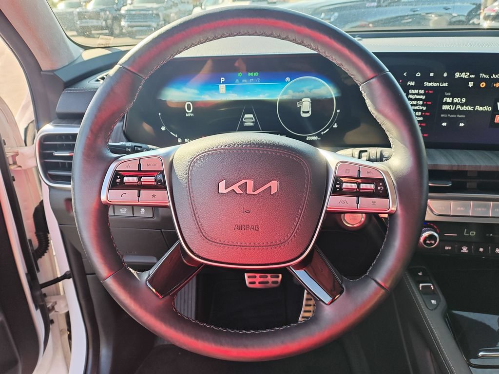 Used 2024 Kia Telluride SX Prestige w/ Towing Package AWD/4WD image 17