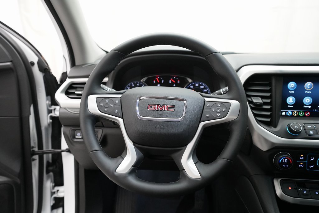 Certified 2023 GMC Acadia SLT w/ Elevation Edition image 4