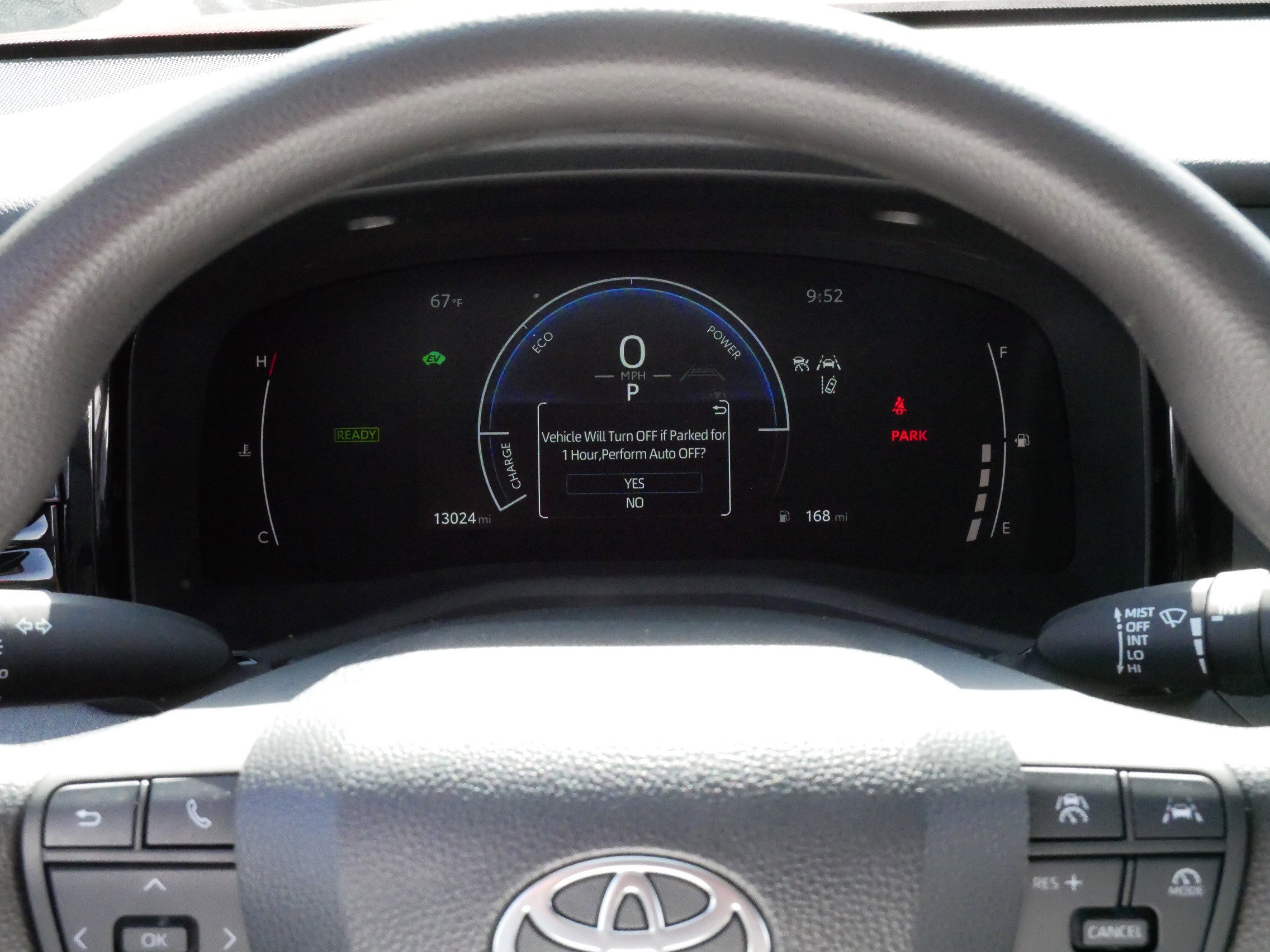 Certified 2025 Toyota Camry LE FWD image 21