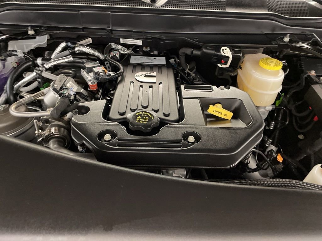 New 2026 RAM 3500 Tradesman image 19