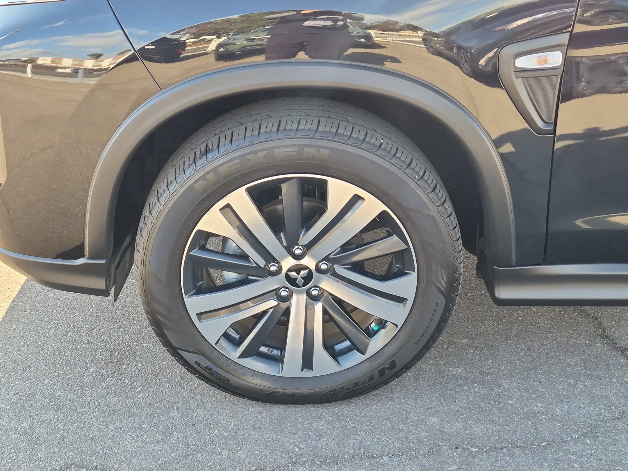 Used 2025 Mitsubishi Outlander Sport ES AWD/4WD image 10