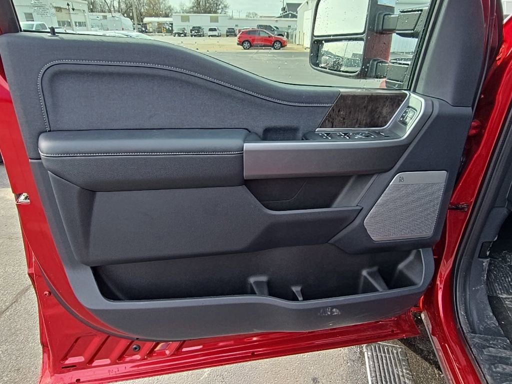 New 2026 Ford F250 Lariat w/ Lariat Ultimate Package image 7