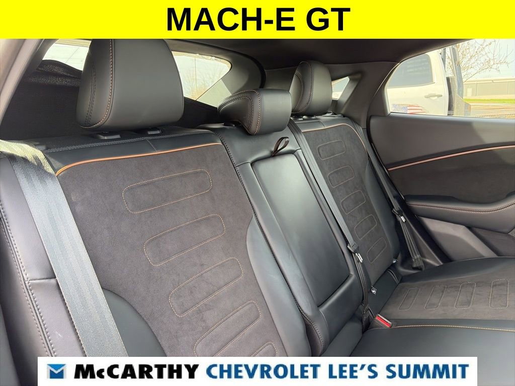 Used 2023 Ford Mustang Mach-E GT image 40