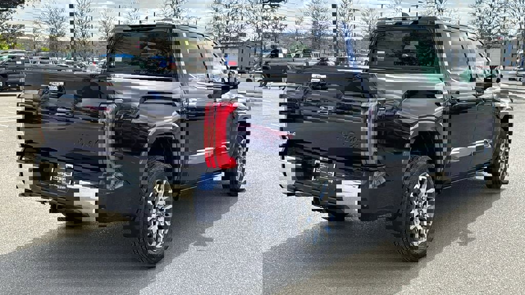 New 2026 Toyota Tundra 1794 Edition image 9
