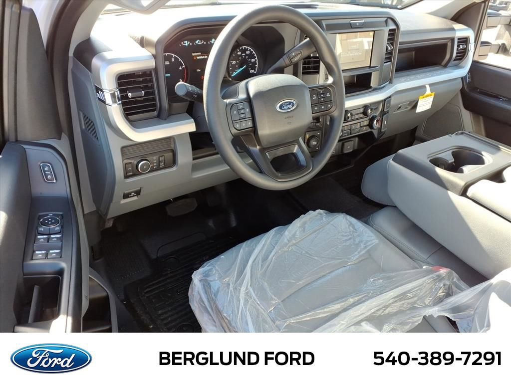 New 2026 Ford F350 XL w/ XL Chrome Package image 10