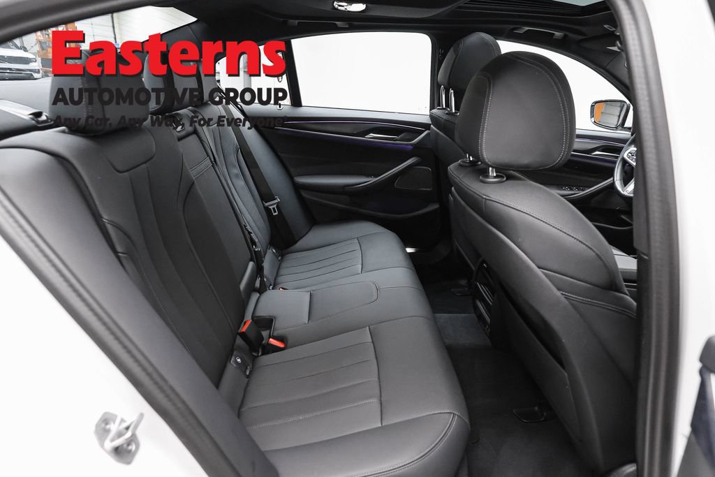 Used 2023 BMW 530i w/ M Sport Package RWD image 26