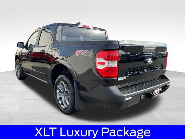 New 2026 Ford Maverick XLT w/ XLT Luxury Package AWD/4WD image 3