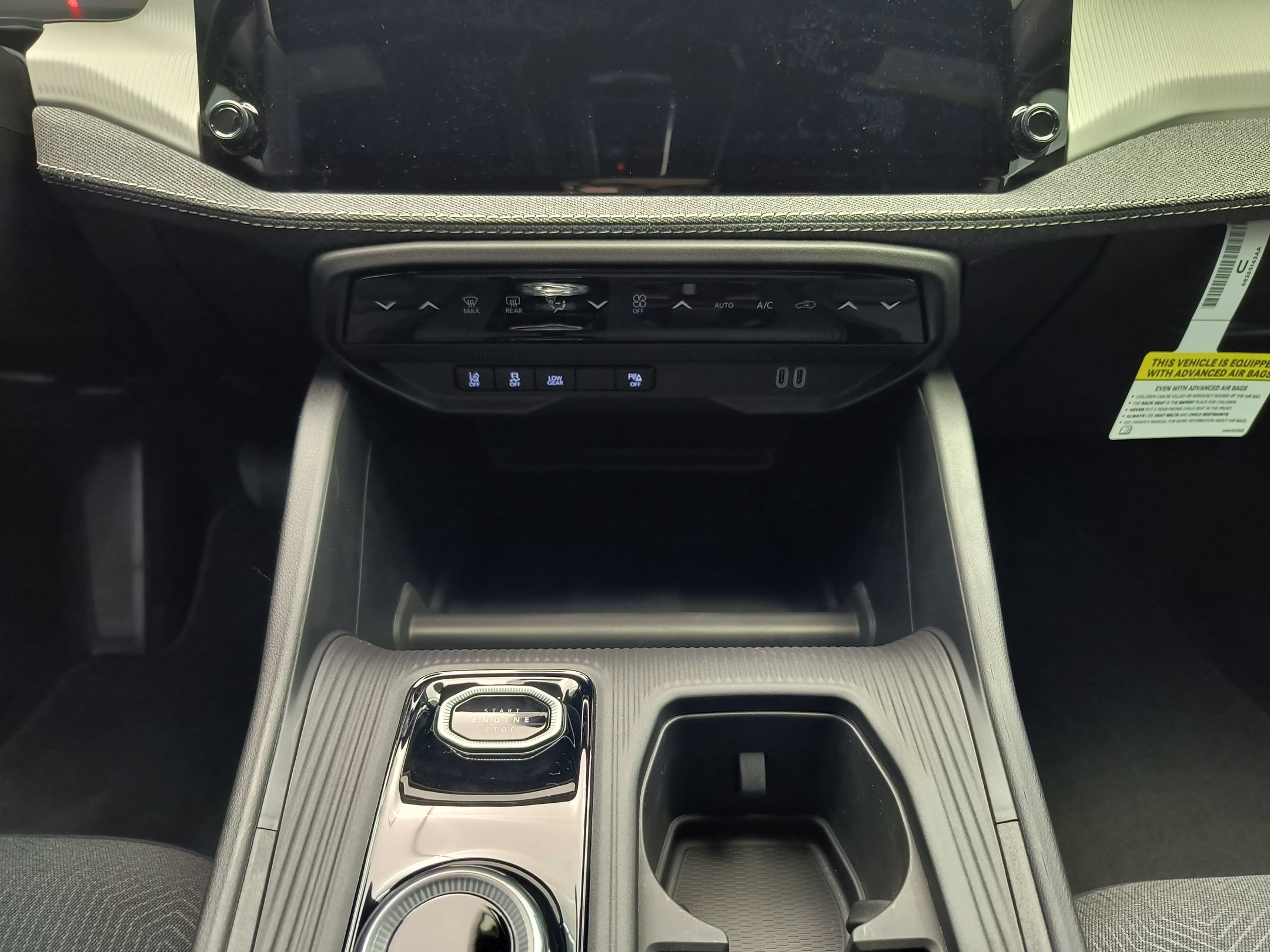 New 2026 Jeep Cherokee Laredo AWD/4WD image 25