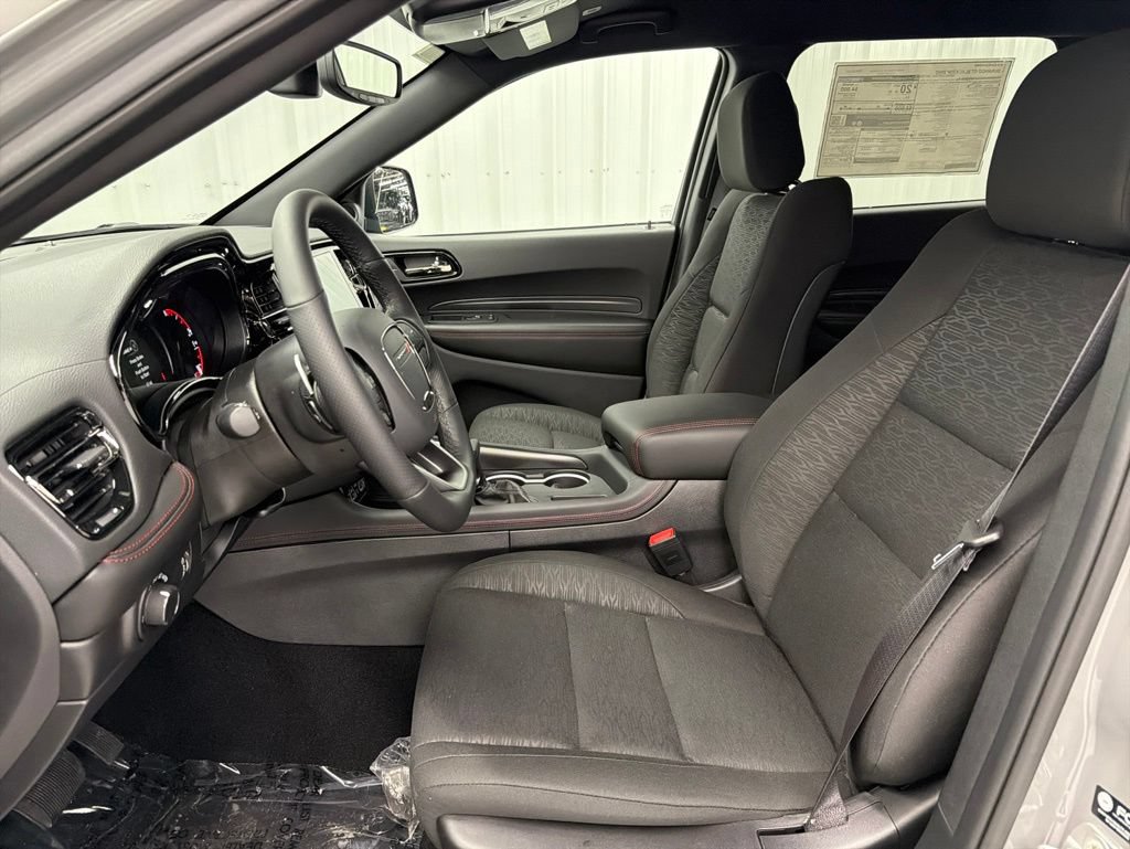 New 2026 Dodge Durango GT w/ Blacktop Package RWD image 10