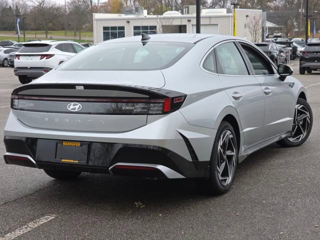 New 2026 Hyundai Sonata SEL image 21