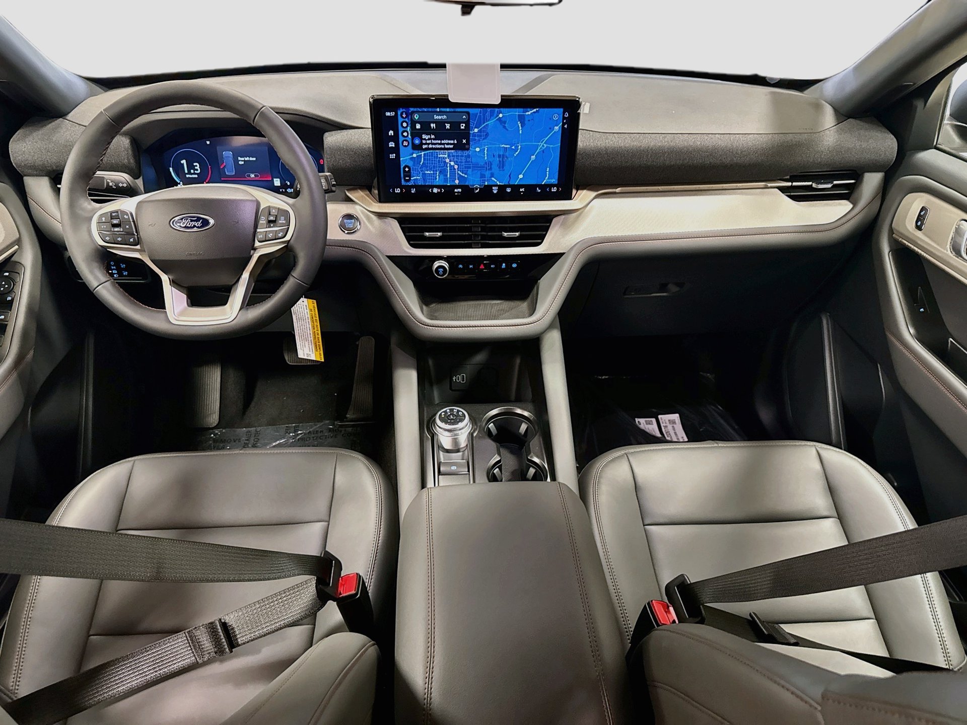 New 2027 Ford Explorer Active w/ Active Comfort Package RWD image 21