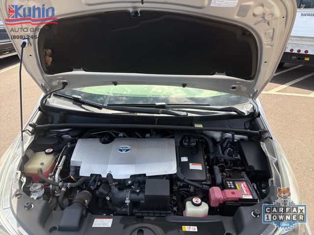 Used 2018 Toyota Prius Two FWD image 16