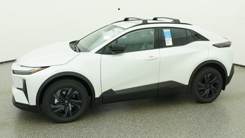 New 2026 Toyota C-HR w/ Cold Weather Package AWD/4WD image 5