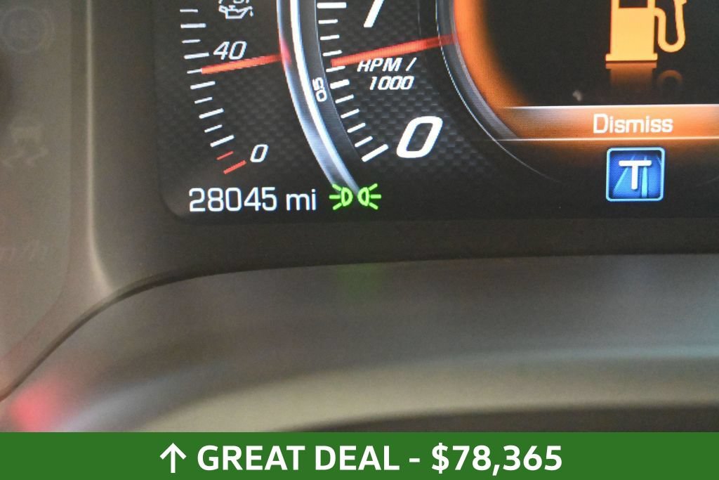 Used 2019 Chevrolet Corvette Z06 RWD image 35