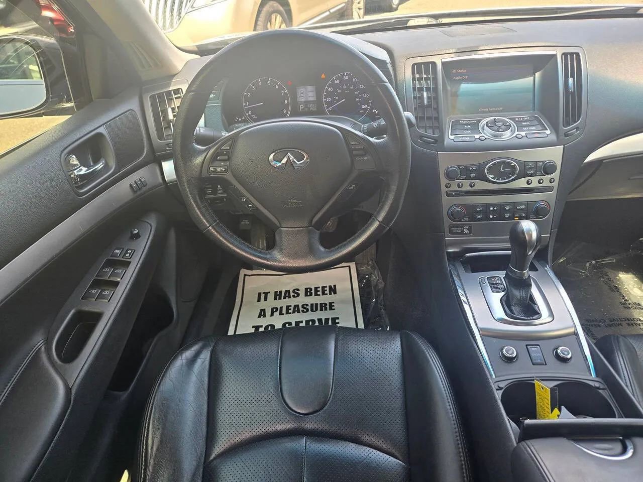 Used 2013 INFINITI G37 x Sedan w/ Premium Pkg AWD/4WD image 46