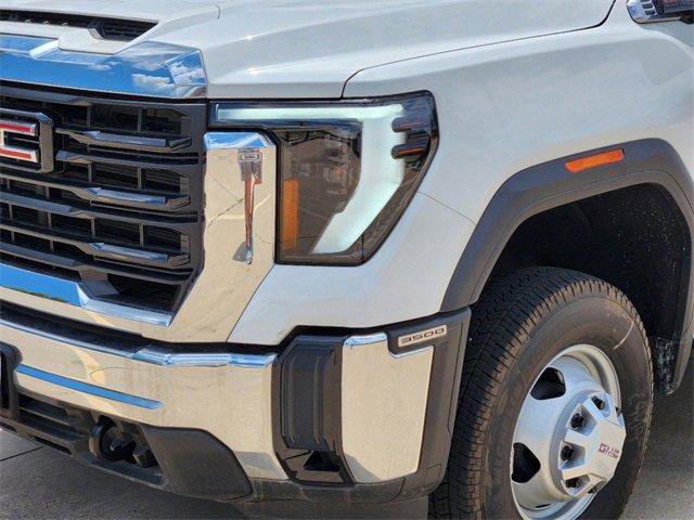 New 2024 GMC Sierra 3500 Pro w/ Convenience Package image 6