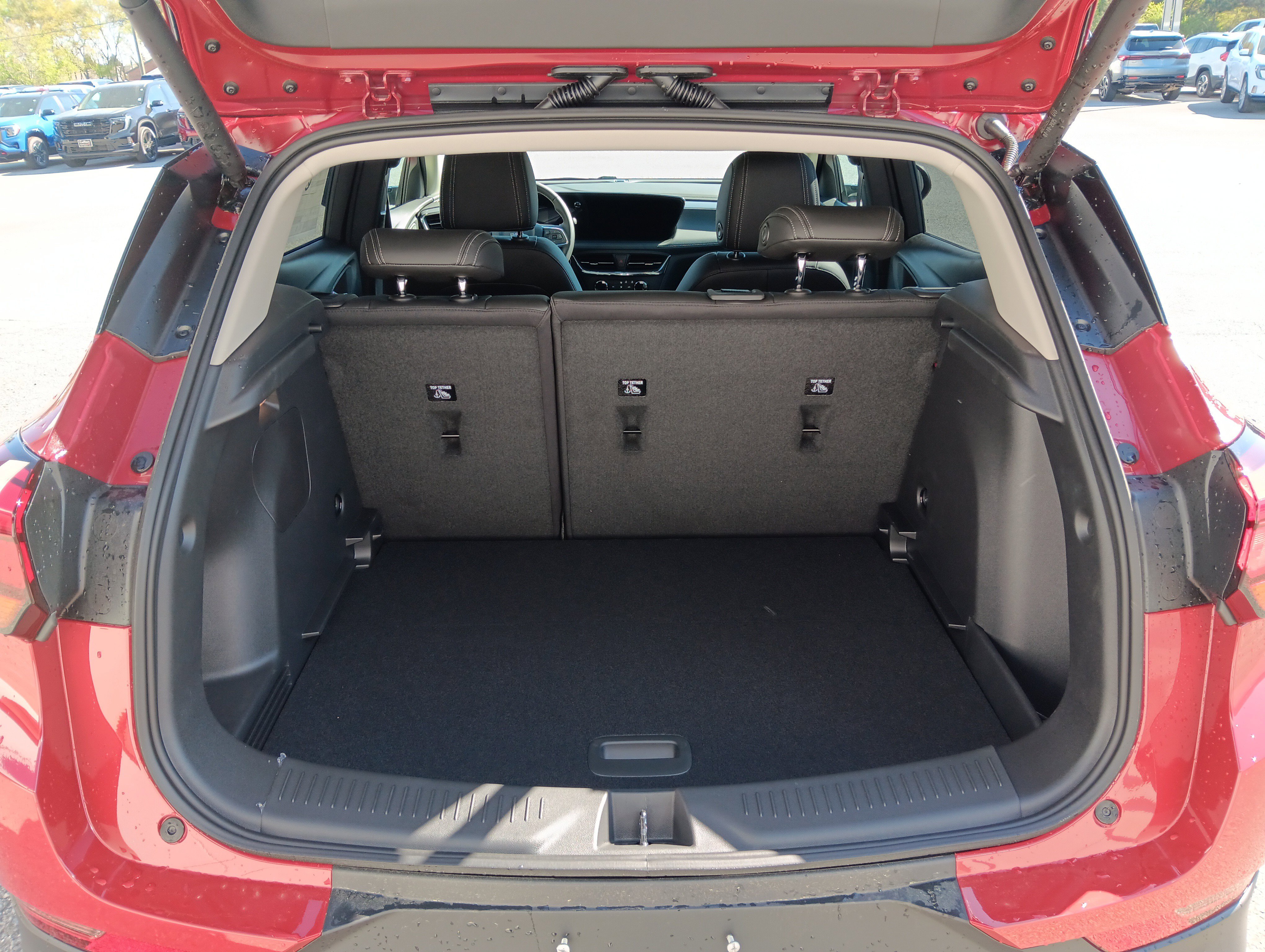 New 2026 Buick Encore GX Preferred image 15