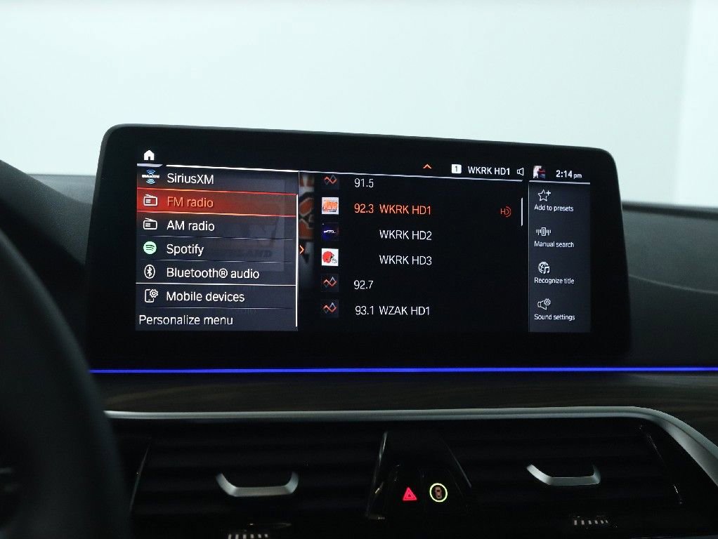 Certified 2022 BMW 540i xDrive w/ M Sport Package image 26