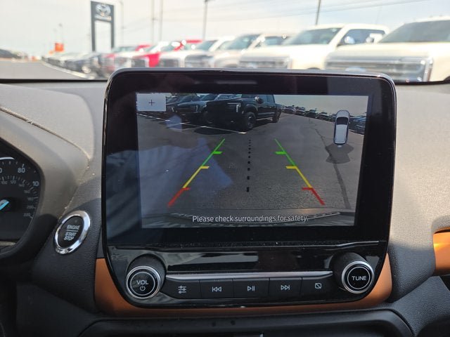 Used 2022 Ford EcoSport SE w/ SE Convenience Package AWD/4WD image 19