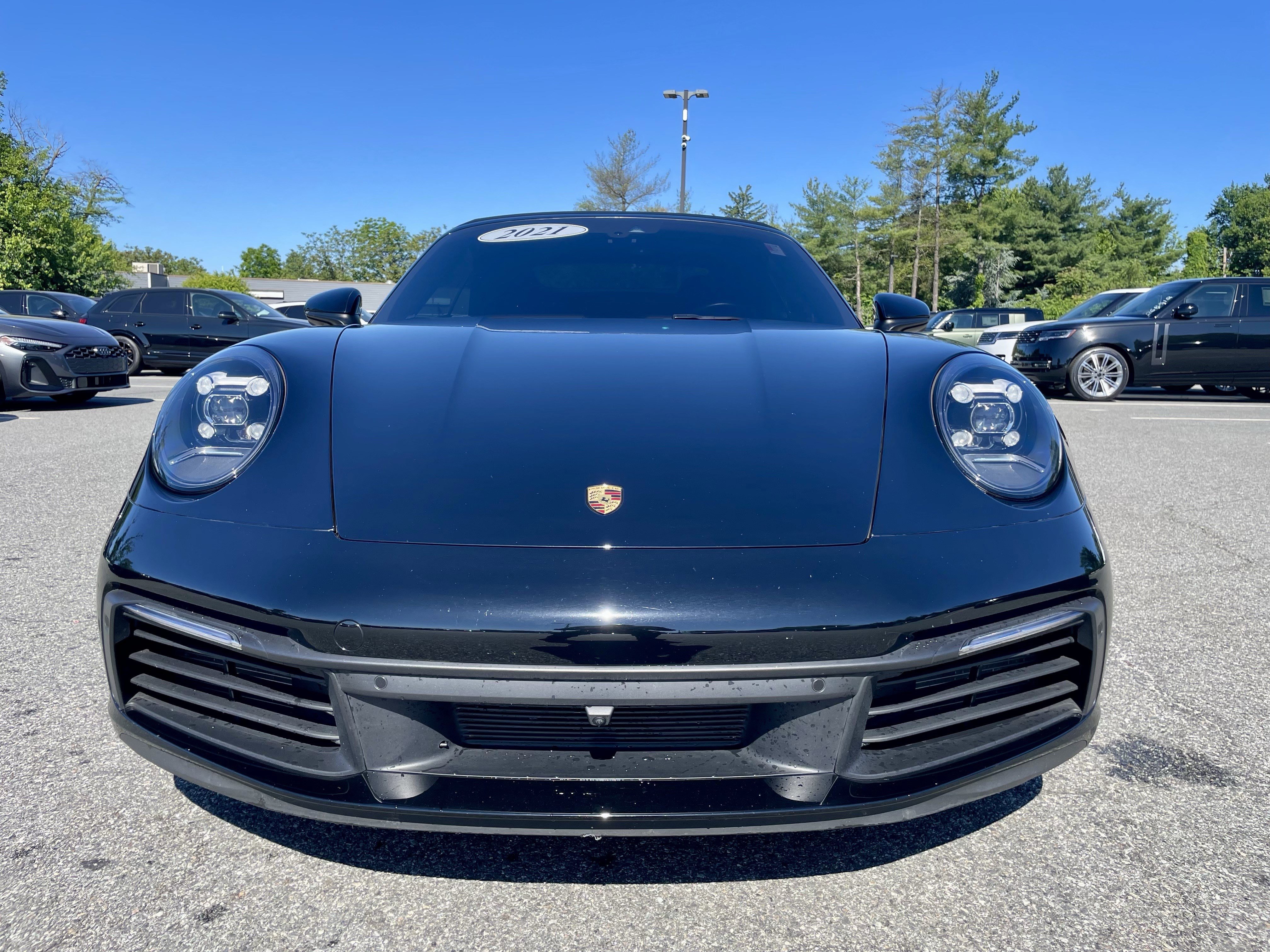 Used 2021 Porsche 911 Carrera RWD image 42