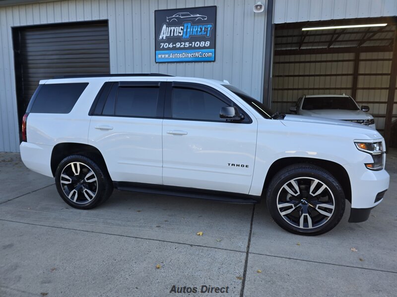 Used 2019 Chevrolet Tahoe Premier AWD/4WD image 3