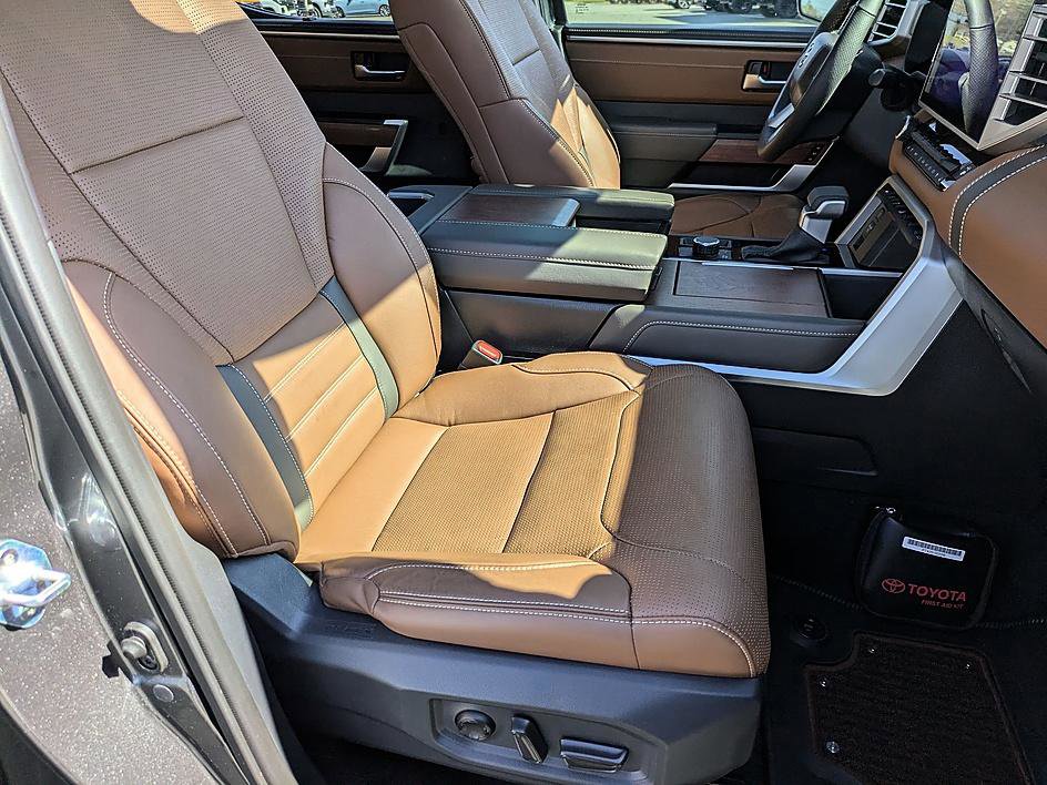 Used 2025 Toyota Tundra 1794 Edition image 35