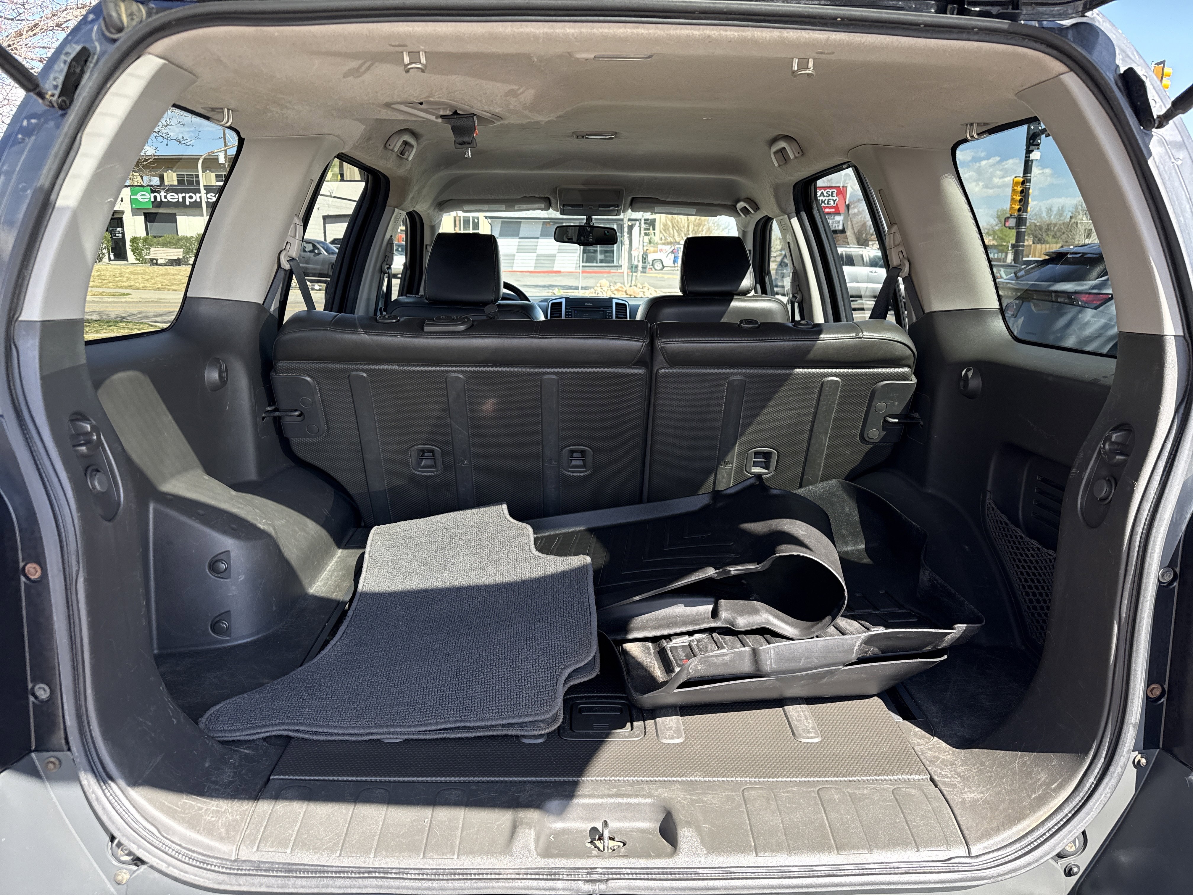 Used 2015 Nissan Xterra PRO-4X image 9
