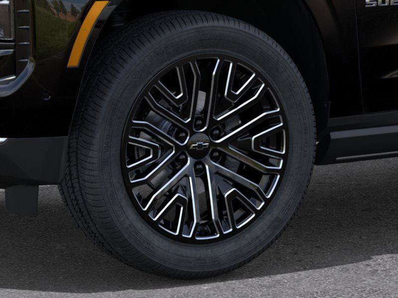 New 2026 Chevrolet Suburban High Country image 10