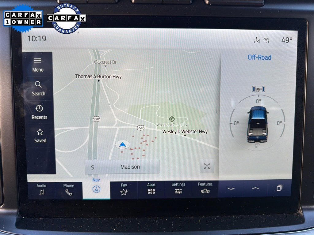 Used 2021 Ford F150 Lariat image 35